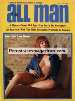 Mens Magazine ALL MAN - Oct 1968